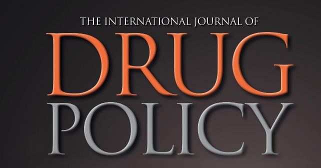 Медичний журналі "Іnternational Journal of Drug Policy": нова публікація за співавторством дослідників УІПГЗ