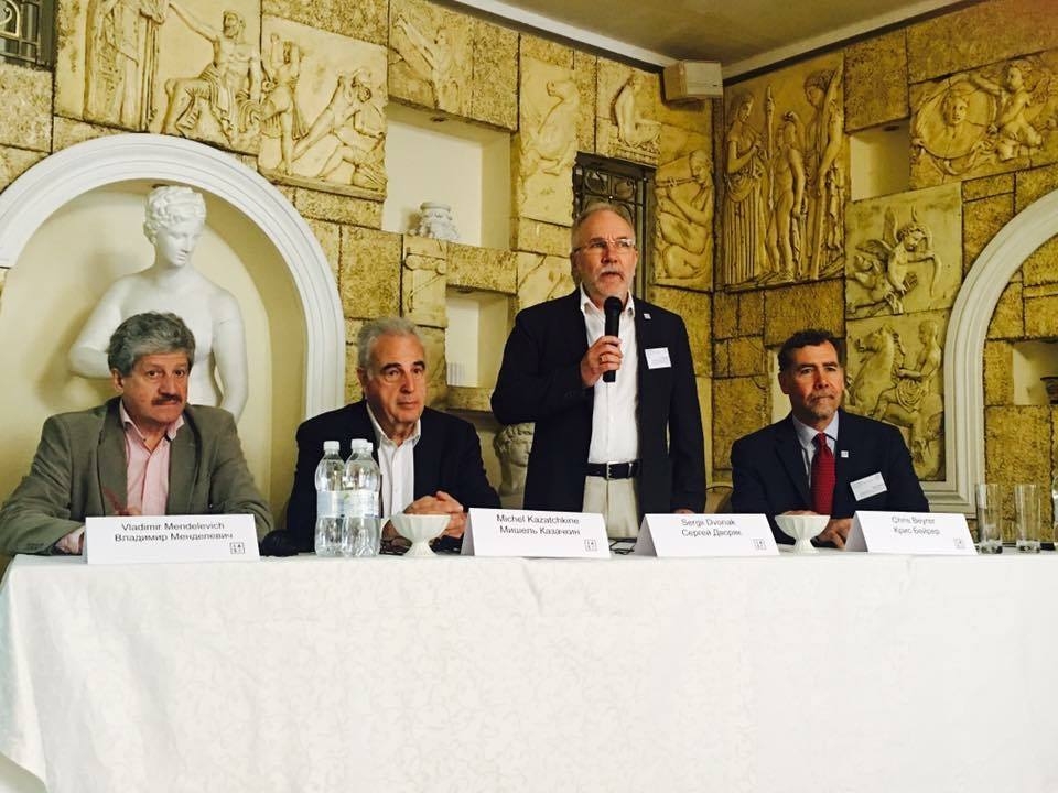 Третя регіональна консультація щодо зниження шкоди у Східній Європі та Центральній Азії