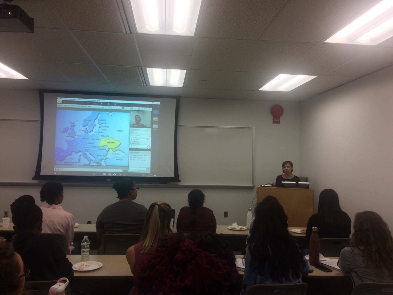 Стартує проект “Ukraine HIV Research Training Program”, завдяки якому буде розроблено нові курси з вивчення методів дослідження ВІЛ-інфекції для українських студентів