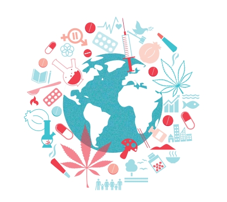 Всесвітня доповідь про наркотики - 2016