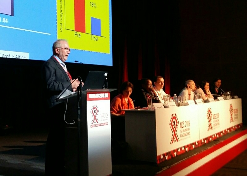 Міжнародна конференція зі СНІДу "AIDS 2016" завершується